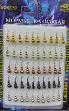 Мормышки свинец №64