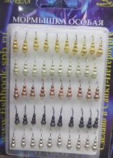 Мормышки свинец №66