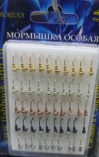 Мормышки свинец №67