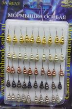 Мормышки свинец №69