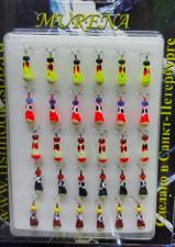 Мормышки свинец №71