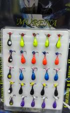 Мормышки свинец №73