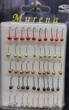 Мормышки свинец №75