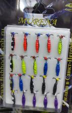 Мормышки свинец №76