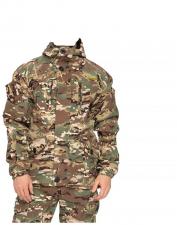 Костюм Горка 5, флис, рип-стоп,  мультикам