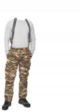 Костюм Горка 5, флис, рип-стоп,  мультикам