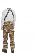 Костюм Горка 5, флис, рип-стоп,  мультикам