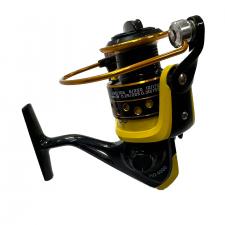 Катушка  "HD" 7+1 подш,металл; пласт. шпуля